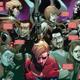 Illustration for article titled Marvels Superheroes Are on Hookup Apps and Hate It Just Like Everyone Else